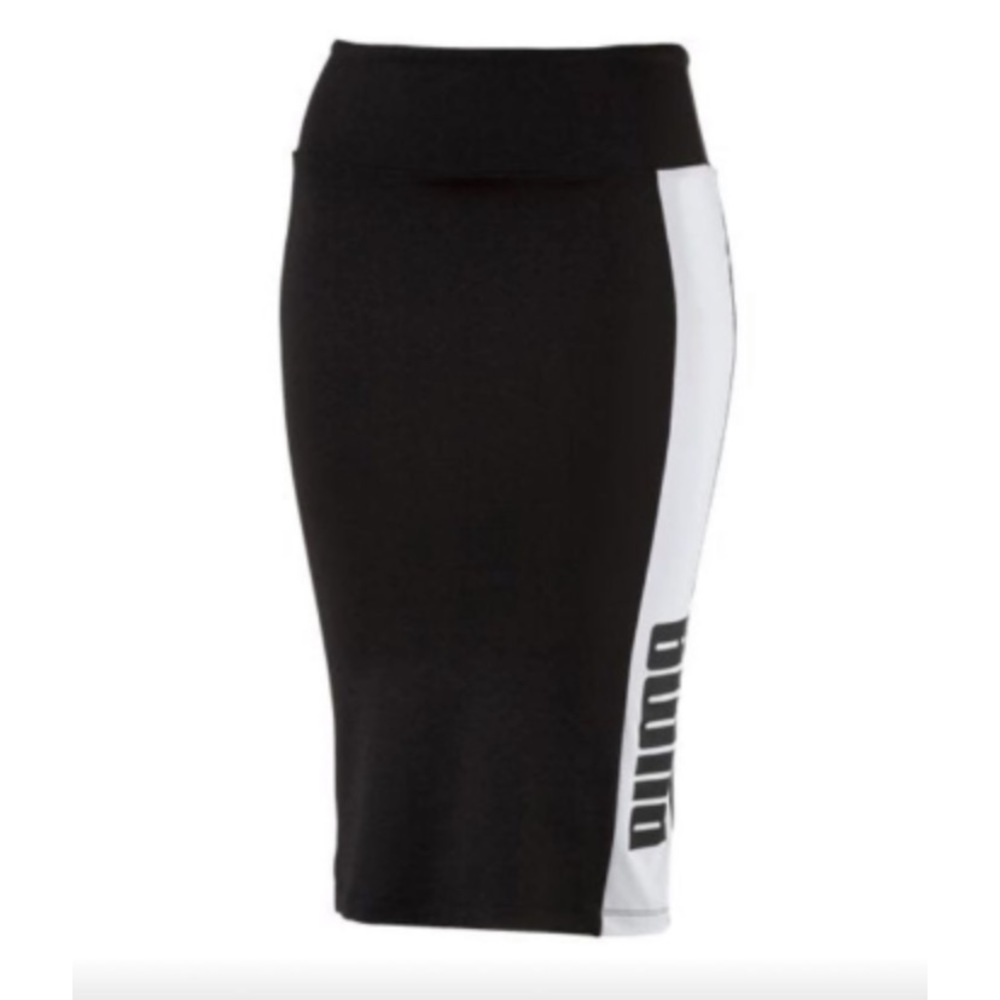 High Waisted Puma Skirt